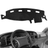 Dashboard Mat Dash Cover Carpet For 1998-2001 Dodge Ram 1500 2500 3500 Dash-Mat