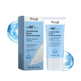Hoygi Ceramide Protective Cream, Refreshing And Moisturizing In Summer, Protects Skin, Restores Uv Isolation And s Sweat