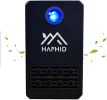Ionizer Air Purifier, Plug in Air Purifier Adopts Anion Technology with 8 Carbon Fiber Heads