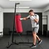 Punching Bag Stand with Sandbag