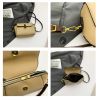 Vintage Grain Leather Mini Crossbody Bag, Adjustable Strap Flap Shoulder Purse, Casual Small Sling Bag for Women Daily Travel
