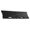 Soccer Rebounder Board, 45"X13" Portable Soccer Wall with 2 Angles Rebound, Foldable HDPE Kickback Rebound Board