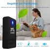 Ionizer Air Purifier, Plug in Air Purifier Adopts Anion Technology with 8 Carbon Fiber Heads